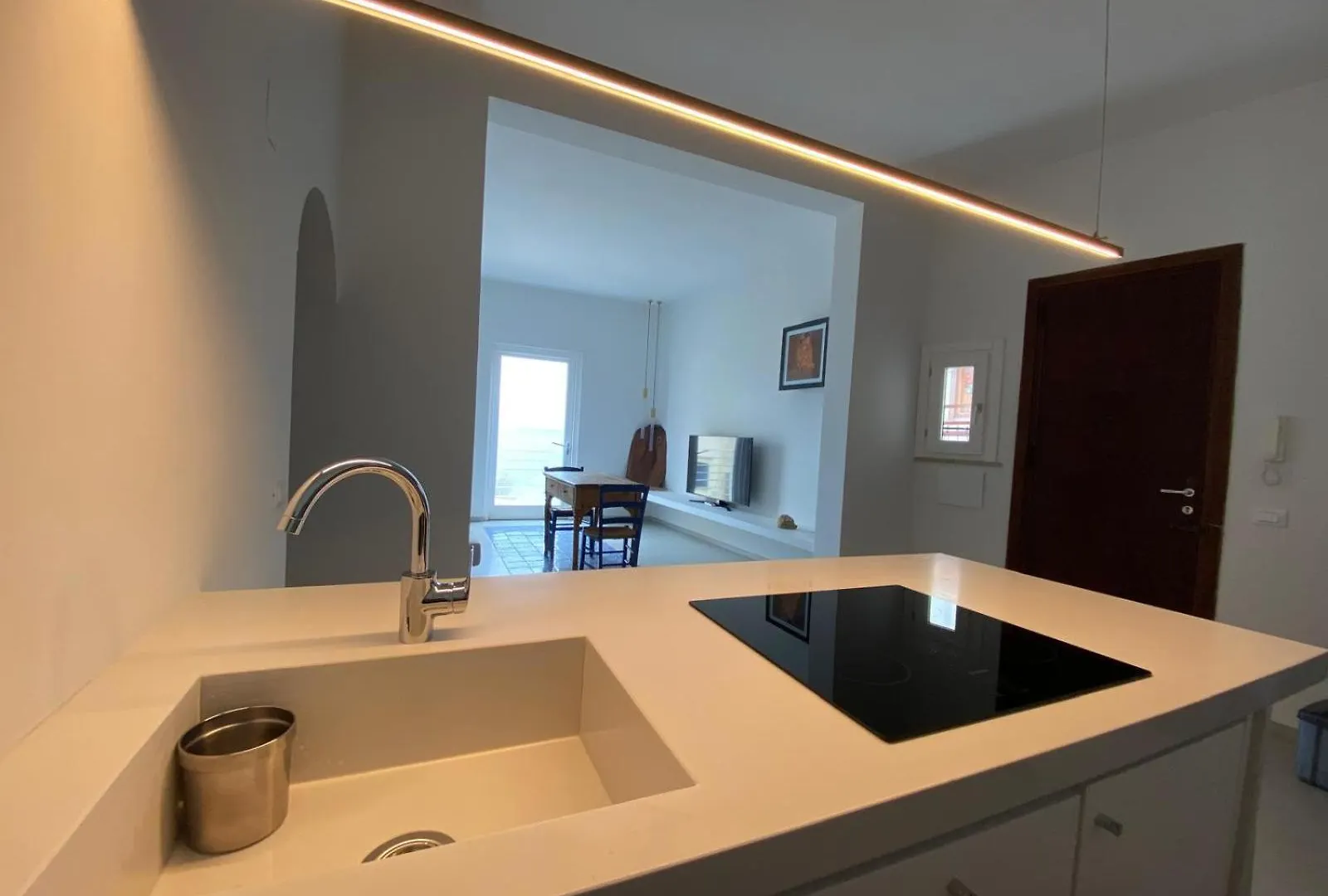 Cielomare Residence Apartment Infinite Blue Trapani Italy
