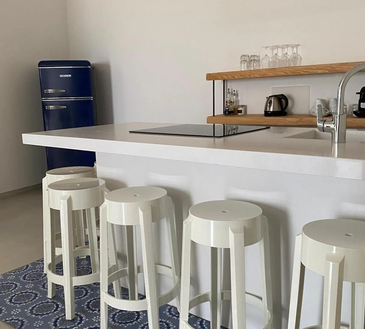 Cielomare Residence Apartment Infinite Blue Trapani