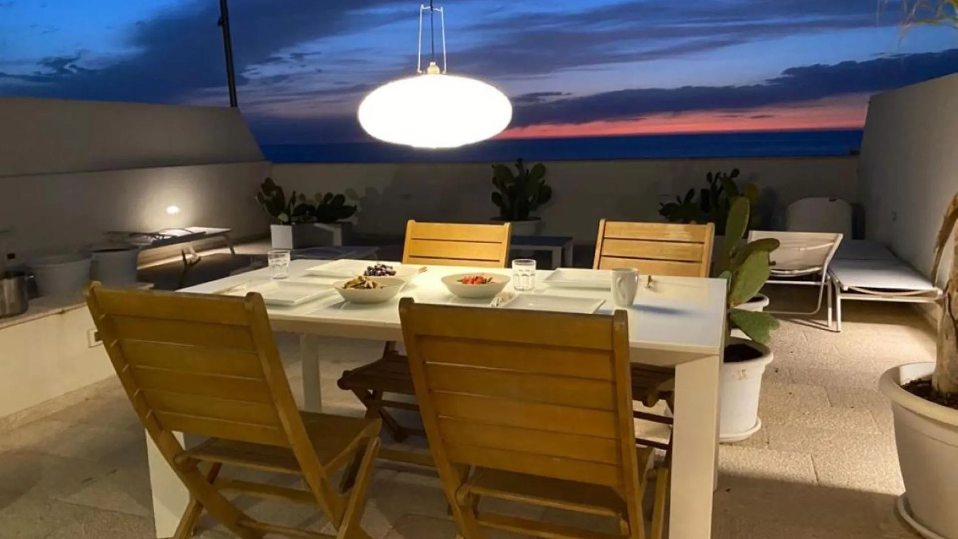 Cielomare Residence Apartment Infinite Blue Trapani