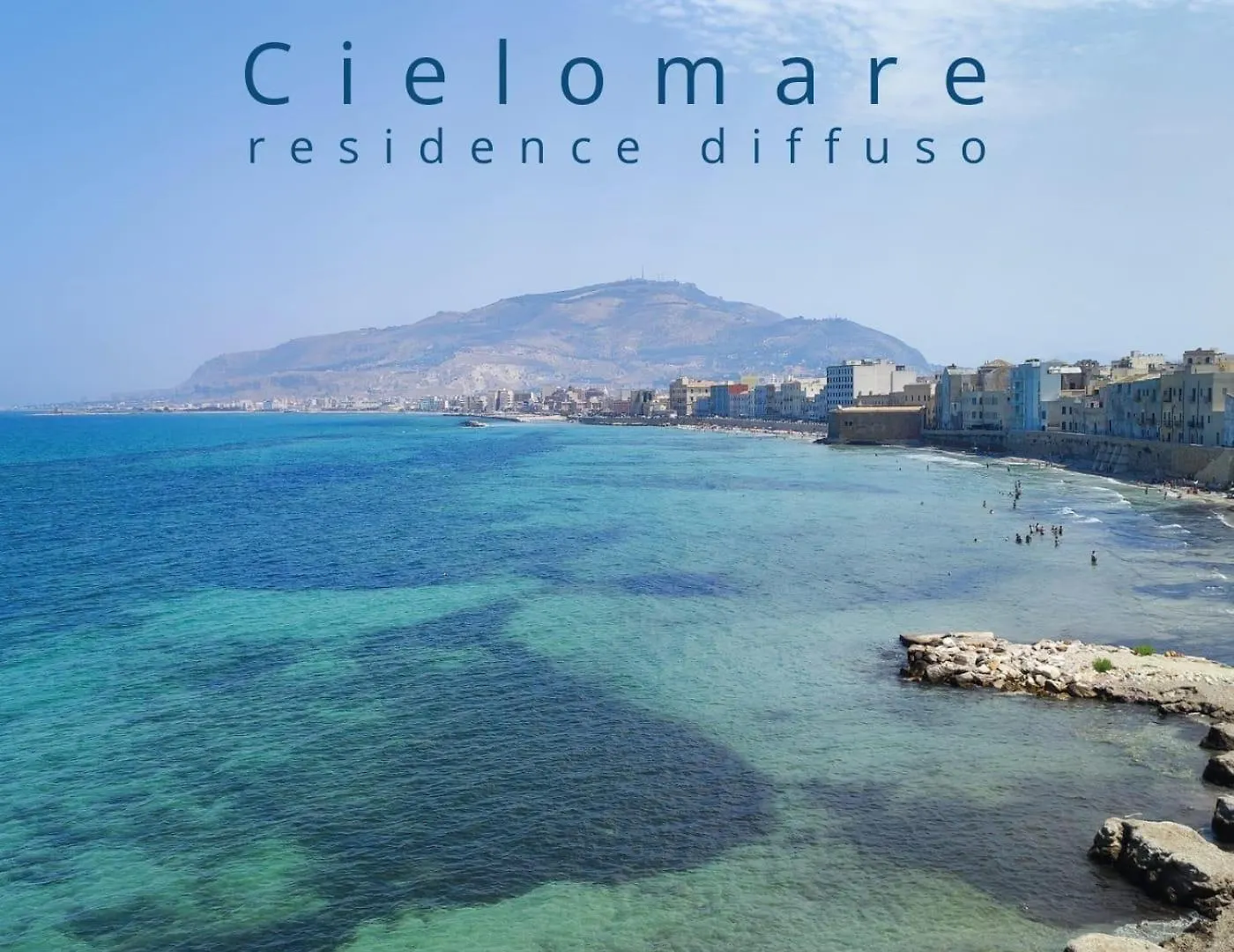 Cielomare Residence Apartment Infinite Blue Trapani Italy