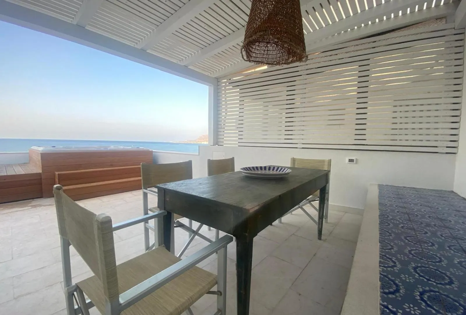 Cielomare Residence Apartment Infinite Blue Trapani