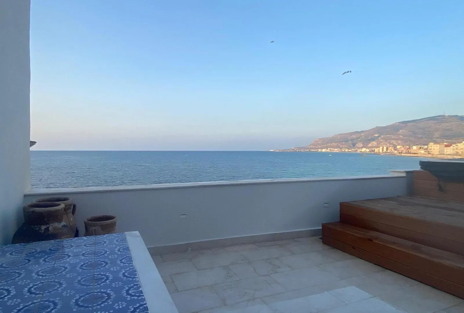 Cielomare Residence Apartment Infinite Blue Trapani