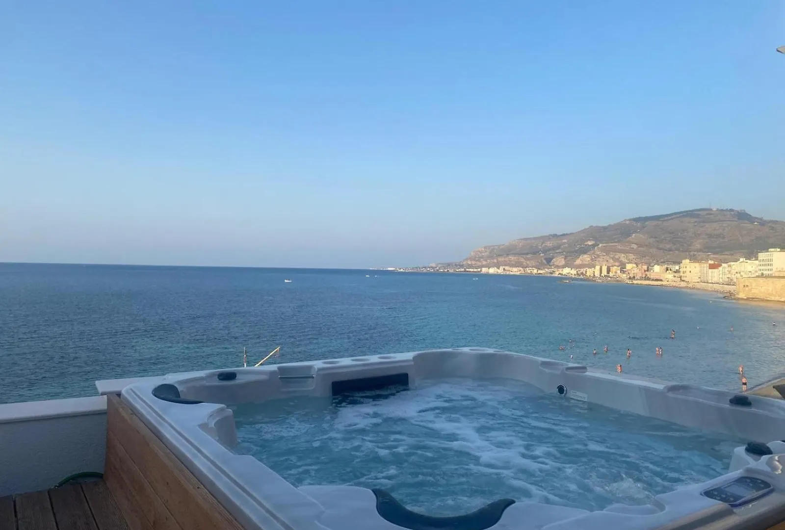 Cielomare Residence Apartment Infinite Blue Trapani
