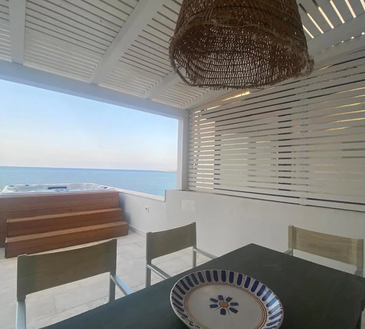 Cielomare Residence Apartment Infinite Blue Trapani